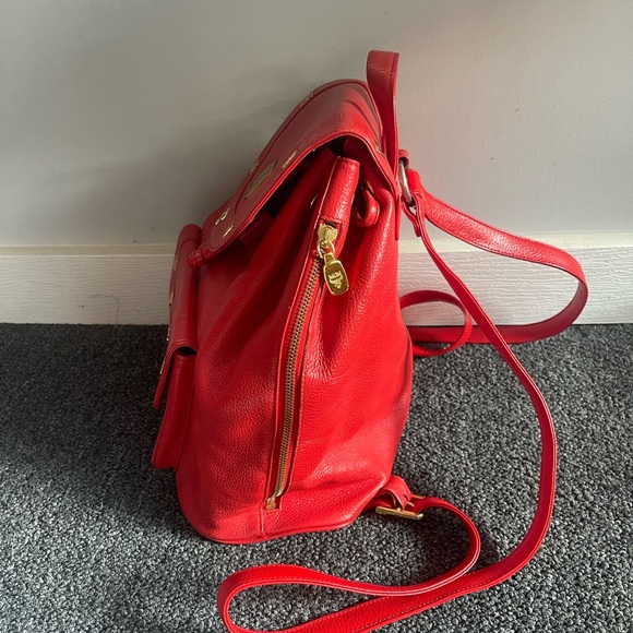 MCM Authentic Duffle Backpack - Picture 2 of 3